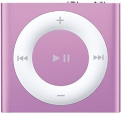 Apple iPod Shuffle 4th Generation 2GB - Purple, B - CeX (UK